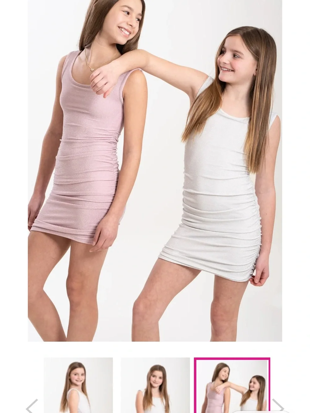 cheryl creations Tank Dress